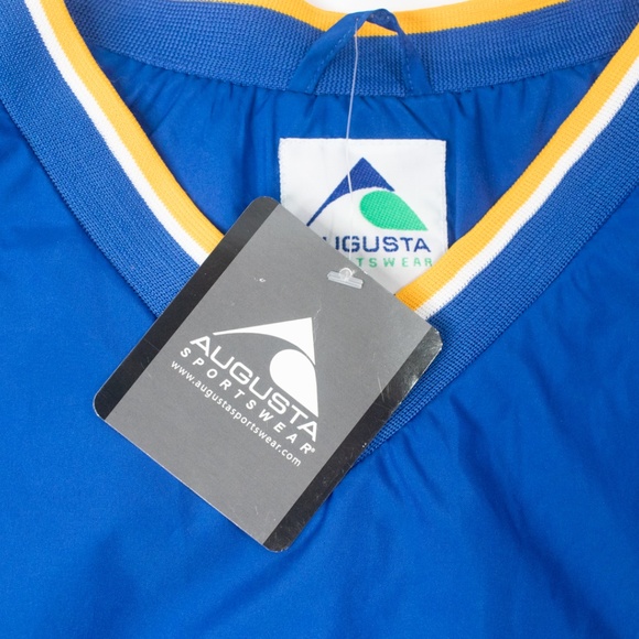 Augusta Sportswear Spearhead Pull Over Windbreaker - Picture 5 of 5